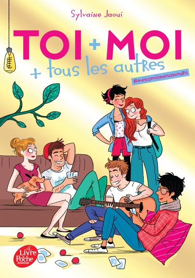 Picture of Toi + moi + tous les autres -Tome 1 (version Christmas)