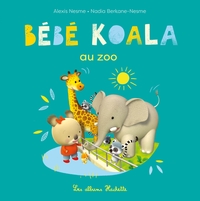 Picture of Bébé Koala au zoo