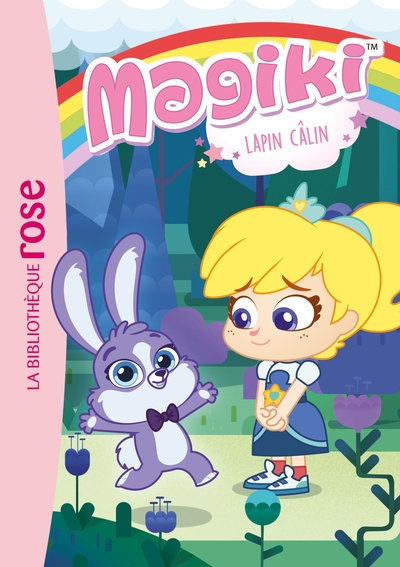 Image de Magiki 03 - Lapin Câlin