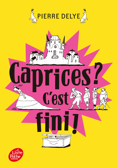 Image de Caprices ? C'est fini !