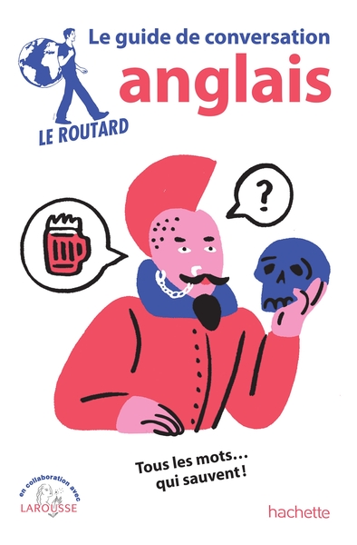Image de le routard guide de conversation anglais