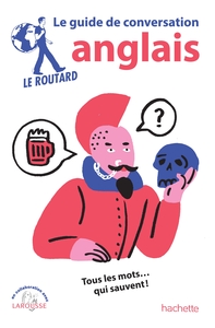 Image de le routard guide de conversation anglais