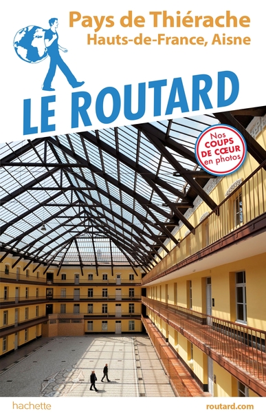 Image de Guide du Routard Pays de Thiérache