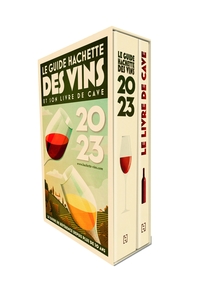 Image de Coffret Guide Hachette des Vins 2023