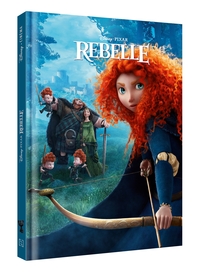 Image de REBELLE - Disney Cinéma - L'histoire du film - Disney Princesses Pixar