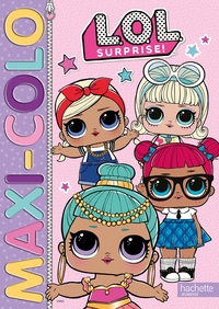 Picture of L.O.L. Surprise ! - MAXI COLO