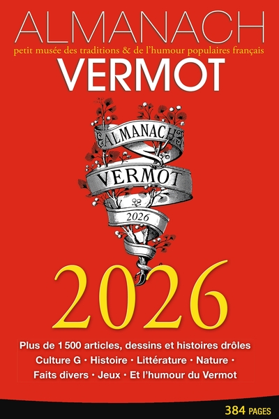 Image de Almanach Vermot 2026