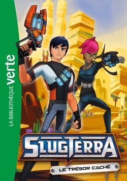 Picture of Slugterra 06 - Le trésor caché