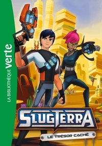 Picture of Slugterra 06 - Le trésor caché