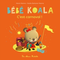 Picture of Bébé Koala - C'est carnaval !