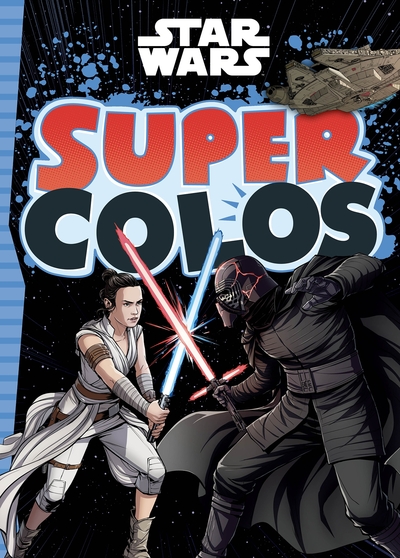 Picture of STAR WARS - Super Colos