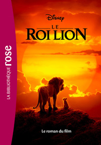 Image de Le Roi Lion - Le roman du film