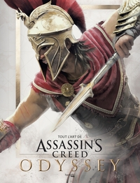 Image de Tout l'art de Assassin's Creed Odyssey