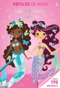 Image de Jolies sirènes à habiller
