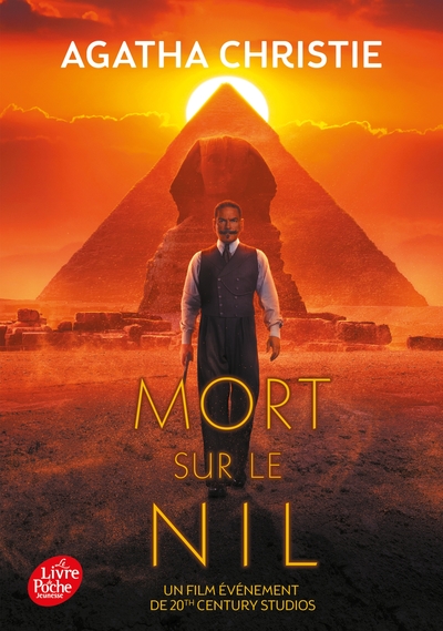 Picture of Mort sur le Nil  - couverture film