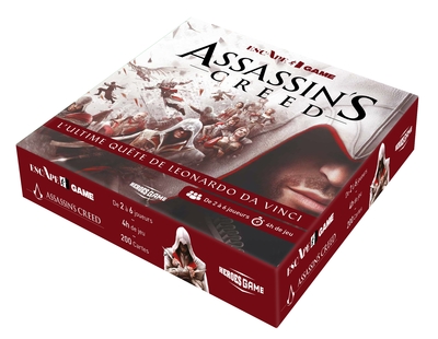 Picture of Escape game Assassin's creed