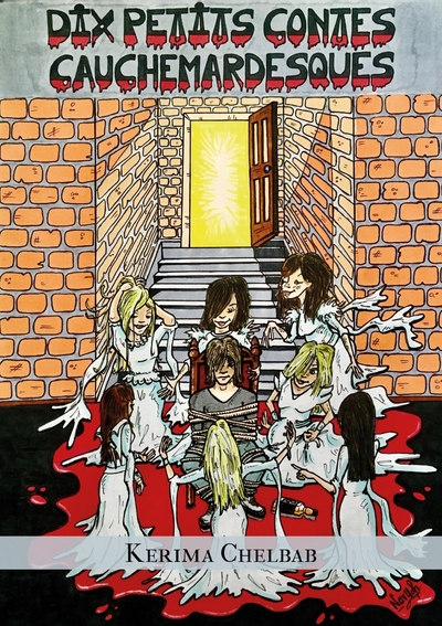 Picture of Dix petits contes cauchemardesques