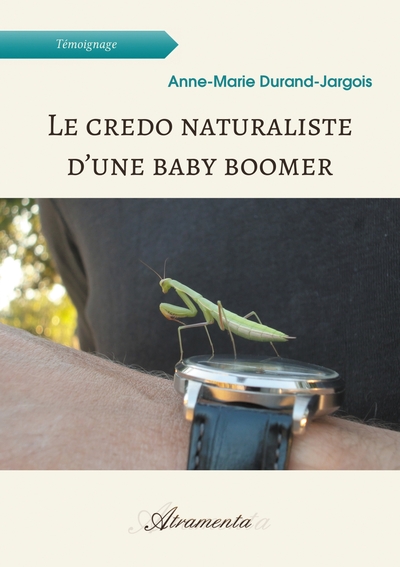 Picture of Le credo naturaliste d'une baby boomer