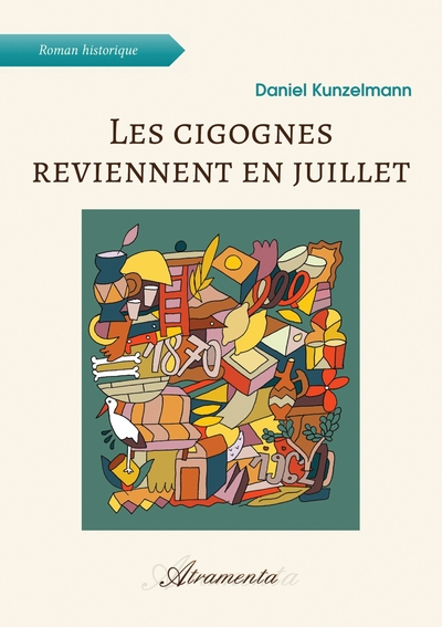 Picture of Les cigognes reviennent en juillet