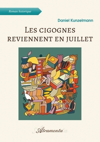 Picture of Les cigognes reviennent en juillet