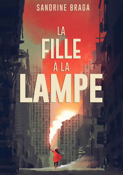 Picture of La fille à la lampe