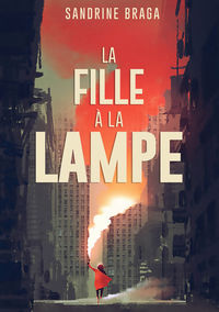 Picture of La fille à la lampe
