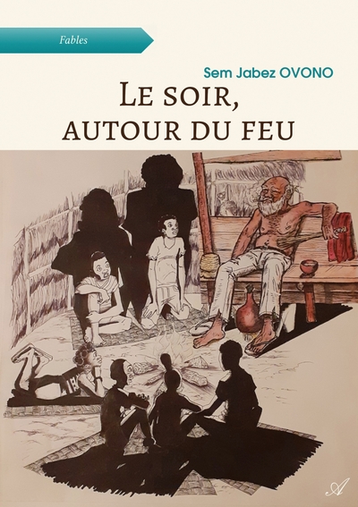 Image de Le soir, autour du feu
