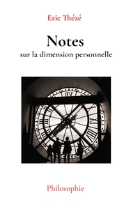 Image de Notes sur la dimension personnelle