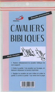 Image de CAVALIERS BIBLIQUES CAB
