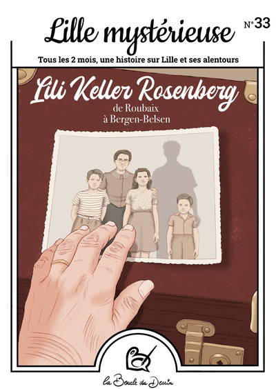 Image de N°33 Lille mystérieuse – Lili Keller Rosenberg