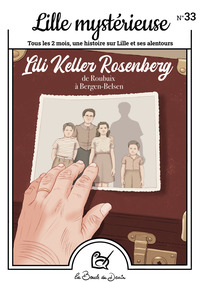Image de N°33 Lille mystérieuse – Lili Keller Rosenberg