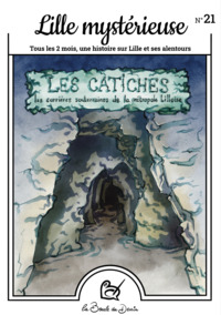 Picture of N°21 Lille mystérieuse - Les catiches