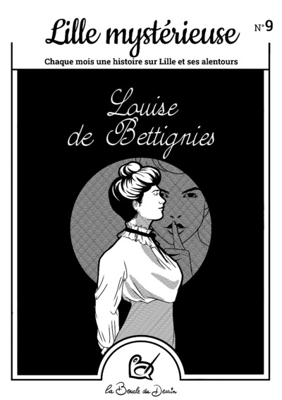 Picture of N°9 Lille mystérieuse - Louise de Bettignies