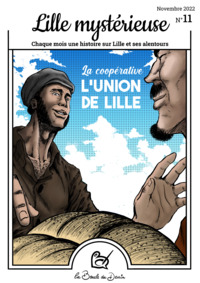 Picture of N°11 Lille mystérieuse - L'Union de Lille