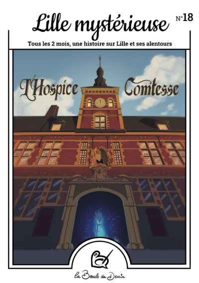 Picture of N°18 Lille mystérieuse - L’Hospice Comtesse