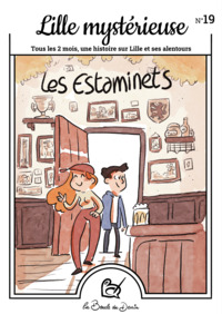 Image de N°19 Lille mystérieuse – Les Estaminets