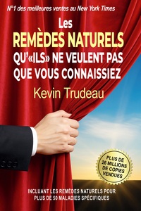 Picture of Les remèdes naturels qu’ils ne veulent pas que vous connaissiez