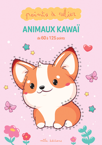 Picture of Mes points à relier - Animaux kawaï
