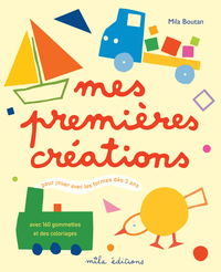 Image de Mes premières créations