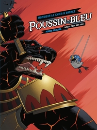 Image de Poussin-Bleu - Tome 02 - Chacun pour son Dieu !