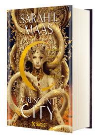 Image de Crescent City - Tome 03 Maison de la Flamme et de l'Ombre (relié collector)