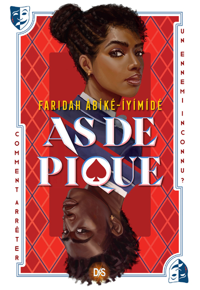 Picture of As de pique (broché)