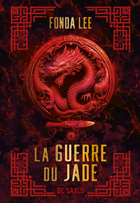 Picture of Les os émeraude - Tome 02 La guerre du jade (broché)