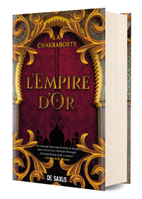 Picture of La trilogie Daevabad - Livre 03 L'empire d'or (relié collector)