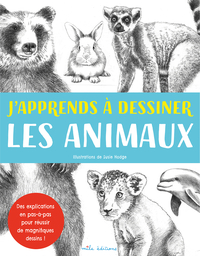 Picture of J'apprends à dessiner les animaux