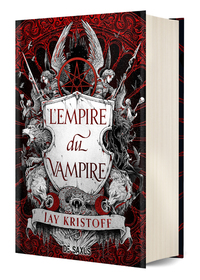 Image de L'Empire du Vampire (relié collector) - Tome 01