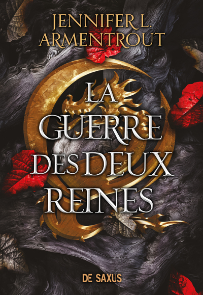 Image de La Guerre des deux Reines (broché) - Tome 04