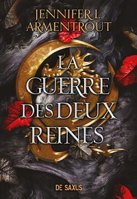 Image de La Guerre des deux Reines (broché) - Tome 04