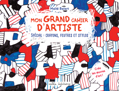 Image de Mon grand cahier d'artiste