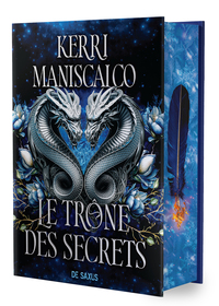 Image de Le Trône des secrets (relié)